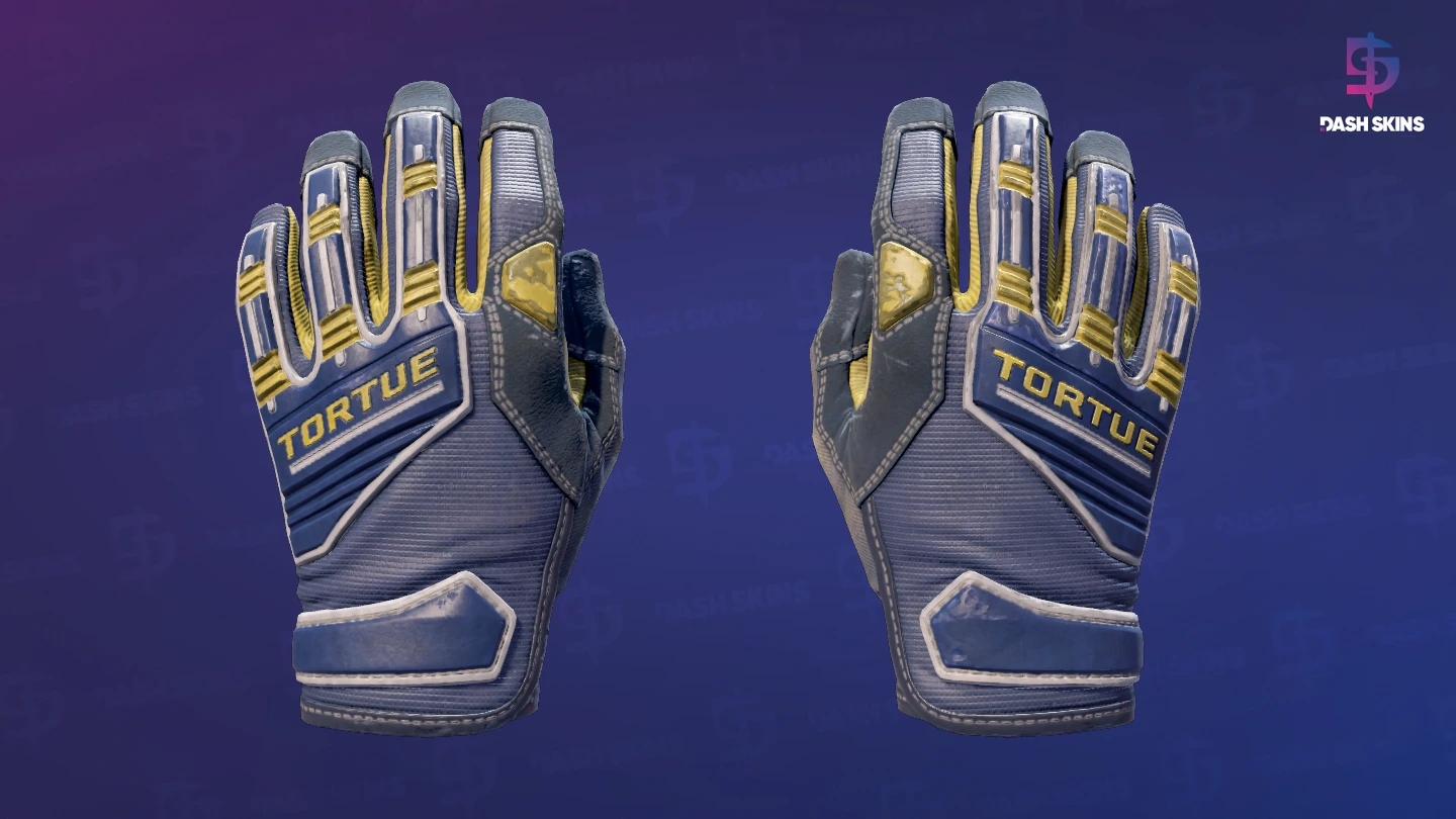 ★ Specialist Gloves | Field Agent (Field-Tested) Screenshot Playside