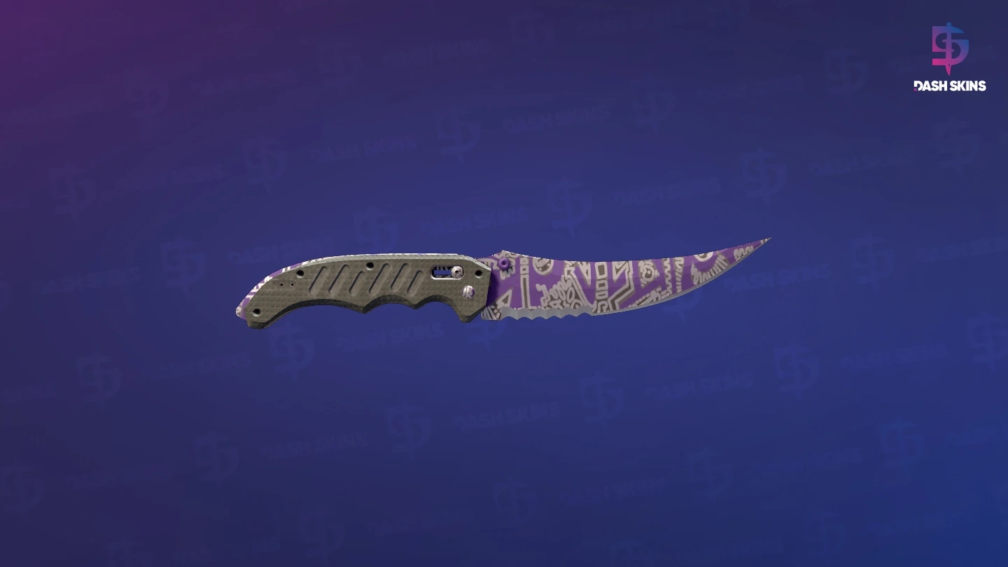 ★ Flip Knife | Freehand (Factory New) Screenshot Playside