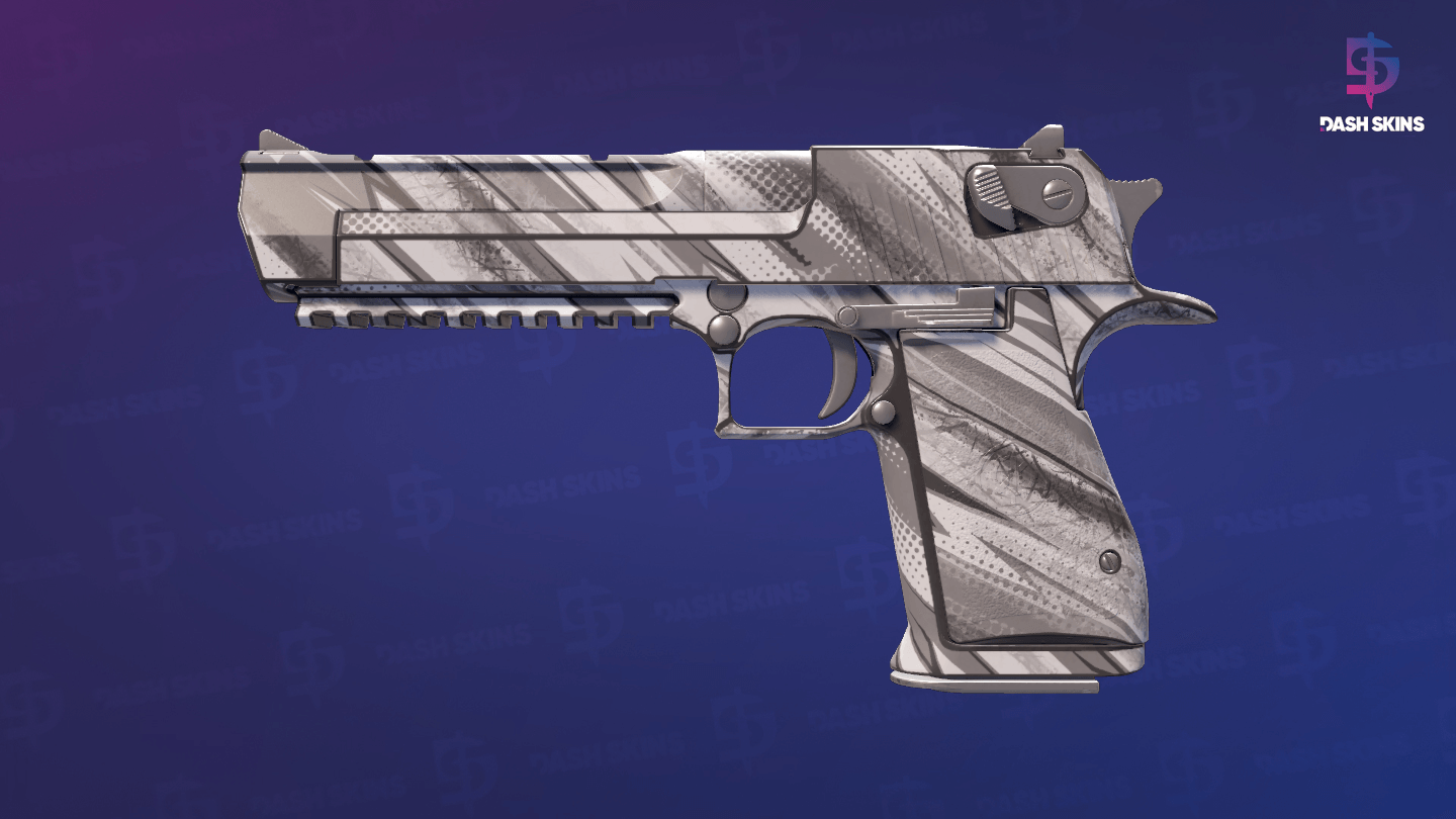 Desert Eagle | The Daily Deagle (Factory New) Screenshot Playside