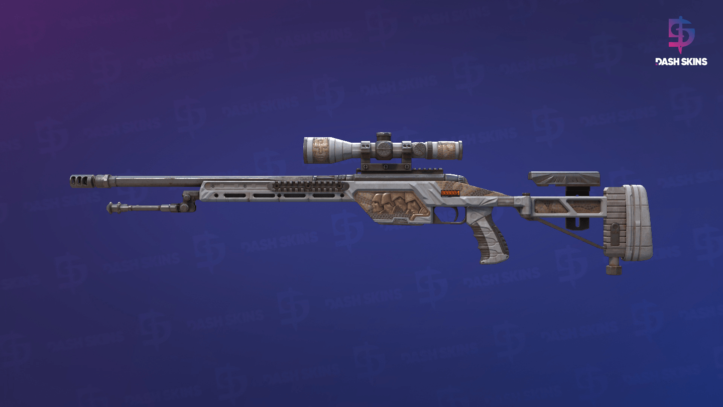 StatTrak™ SSG 08 | Memorial (Field-Tested) Screenshot Playside