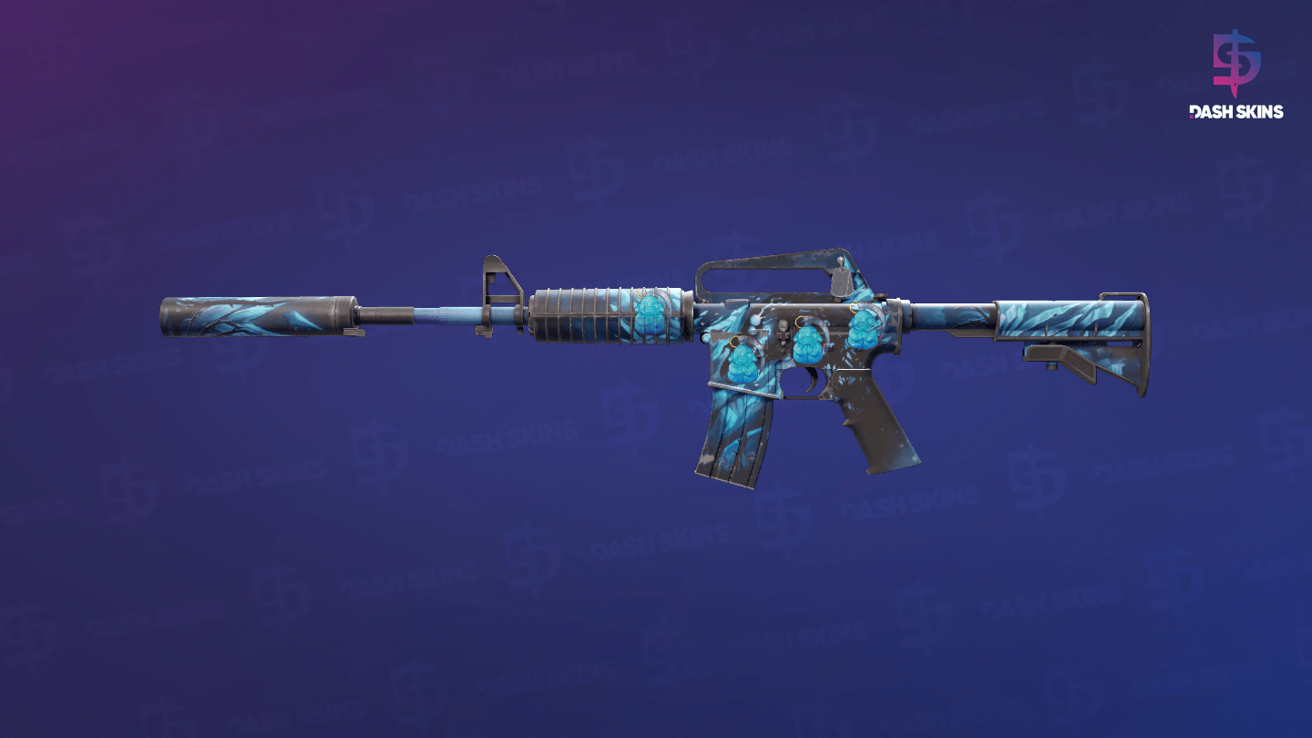 M4A1-S | Nightmare (Field-Tested) Screenshot Playside