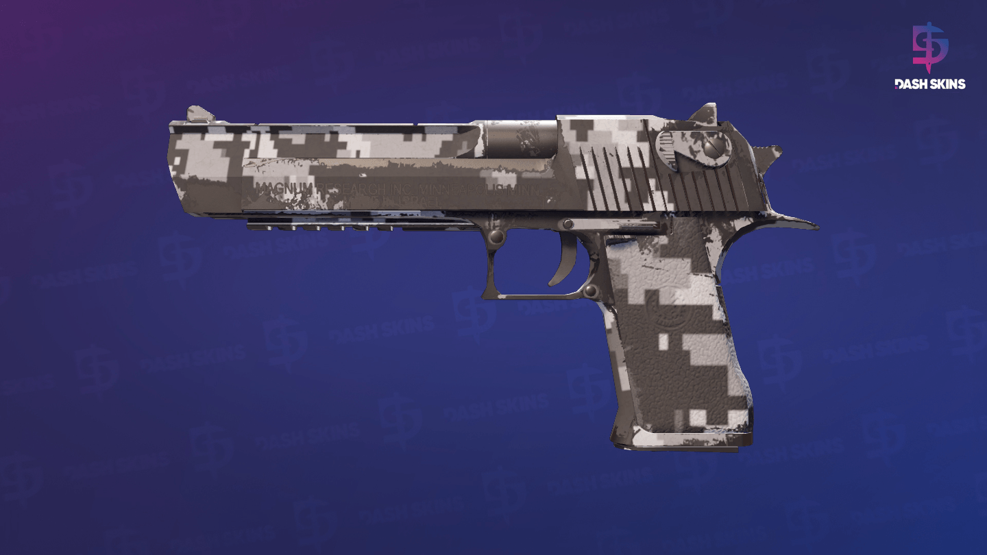 Desert Eagle | Urban DDPAT (Field-Tested) Screenshot Playside