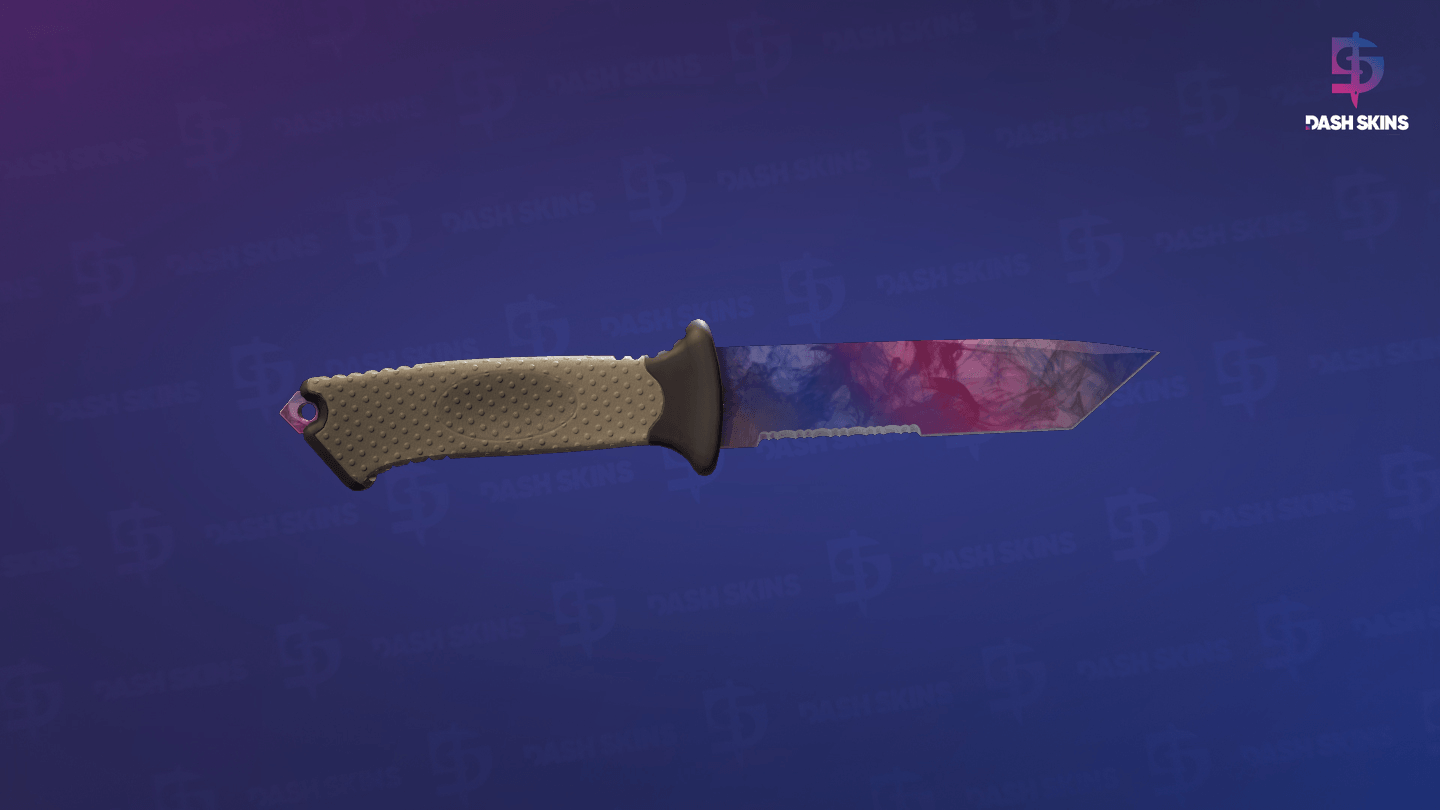 ★ Ursus Knife | Doppler (Factory New) - Phase 1 Screenshot Playside