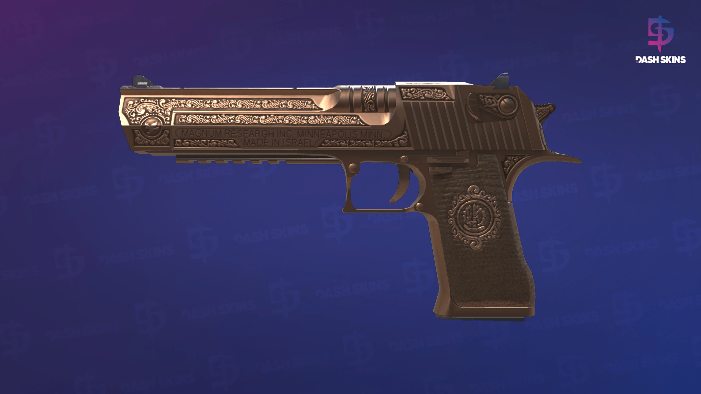 Desert Eagle | Corinthian (Factory New) Screenshot Playside