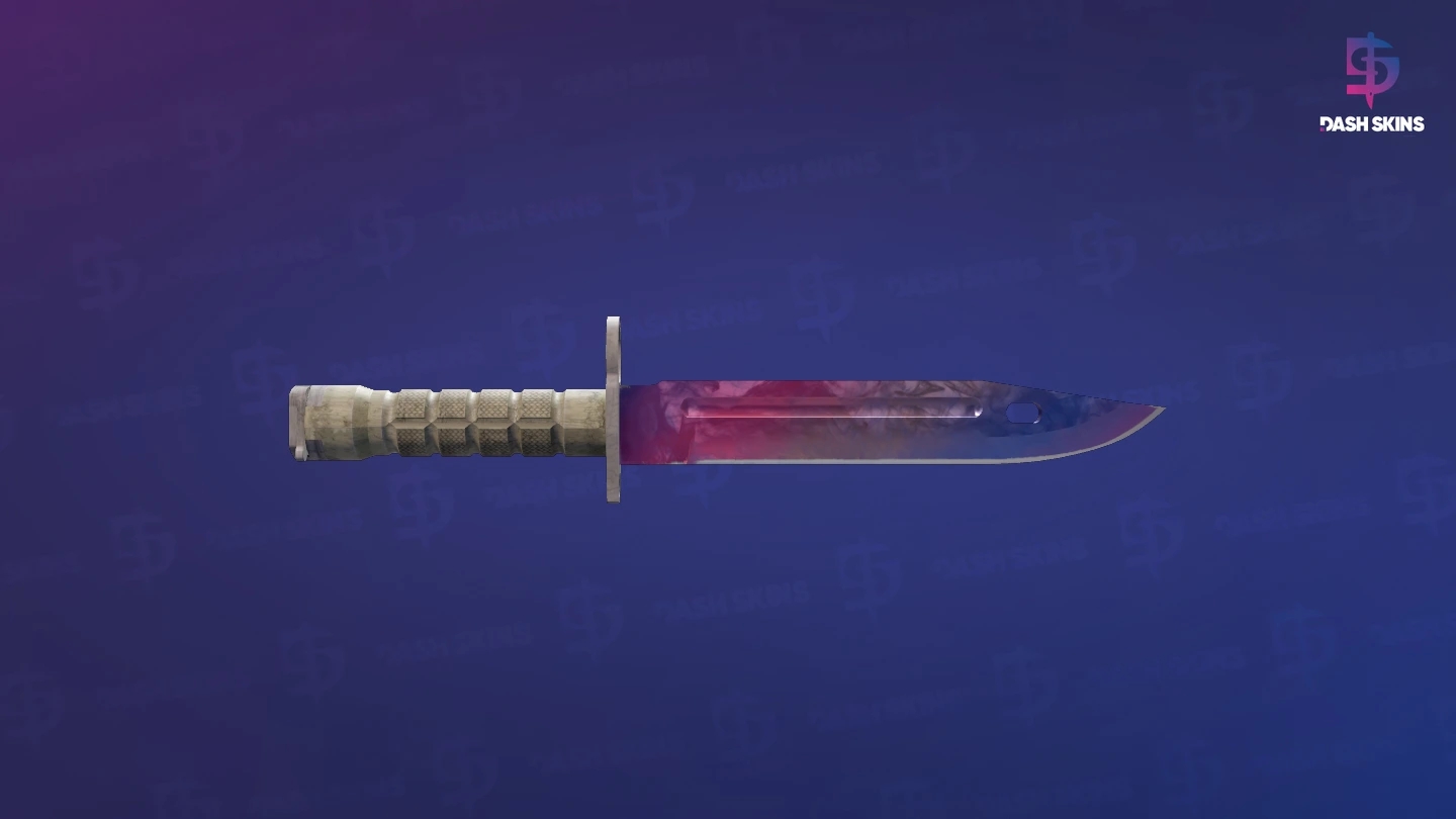 ★ Bayonet | Doppler (Factory New) - Phase 1 Screenshot Playside