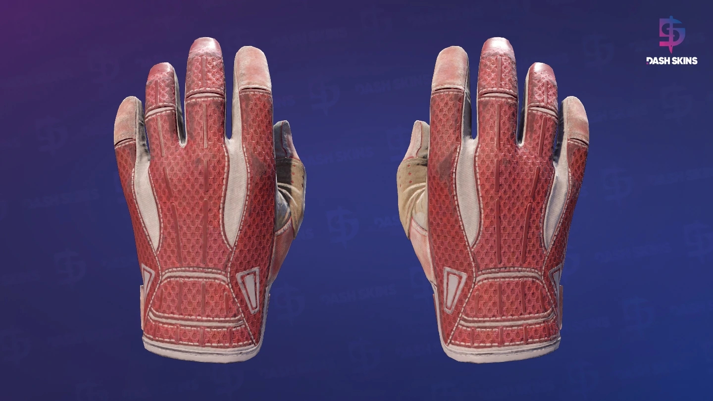 ★ Sport Gloves | Slingshot (Battle-Scarred) Screenshot Playside