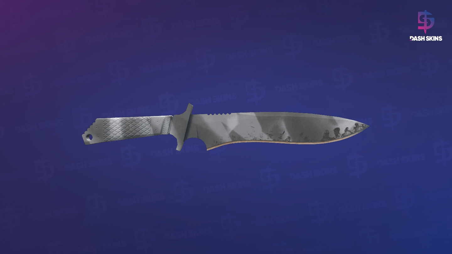 ★ Classic Knife | Urban Masked (Minimal Wear) Screenshot Playside