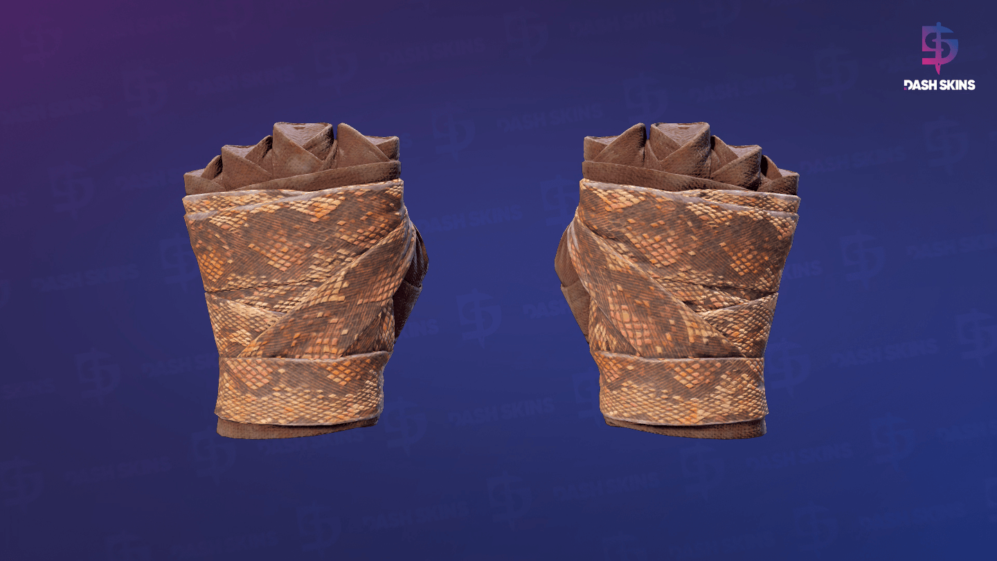 ★ Hand Wraps | Constrictor (Field-Tested) Screenshot Playside