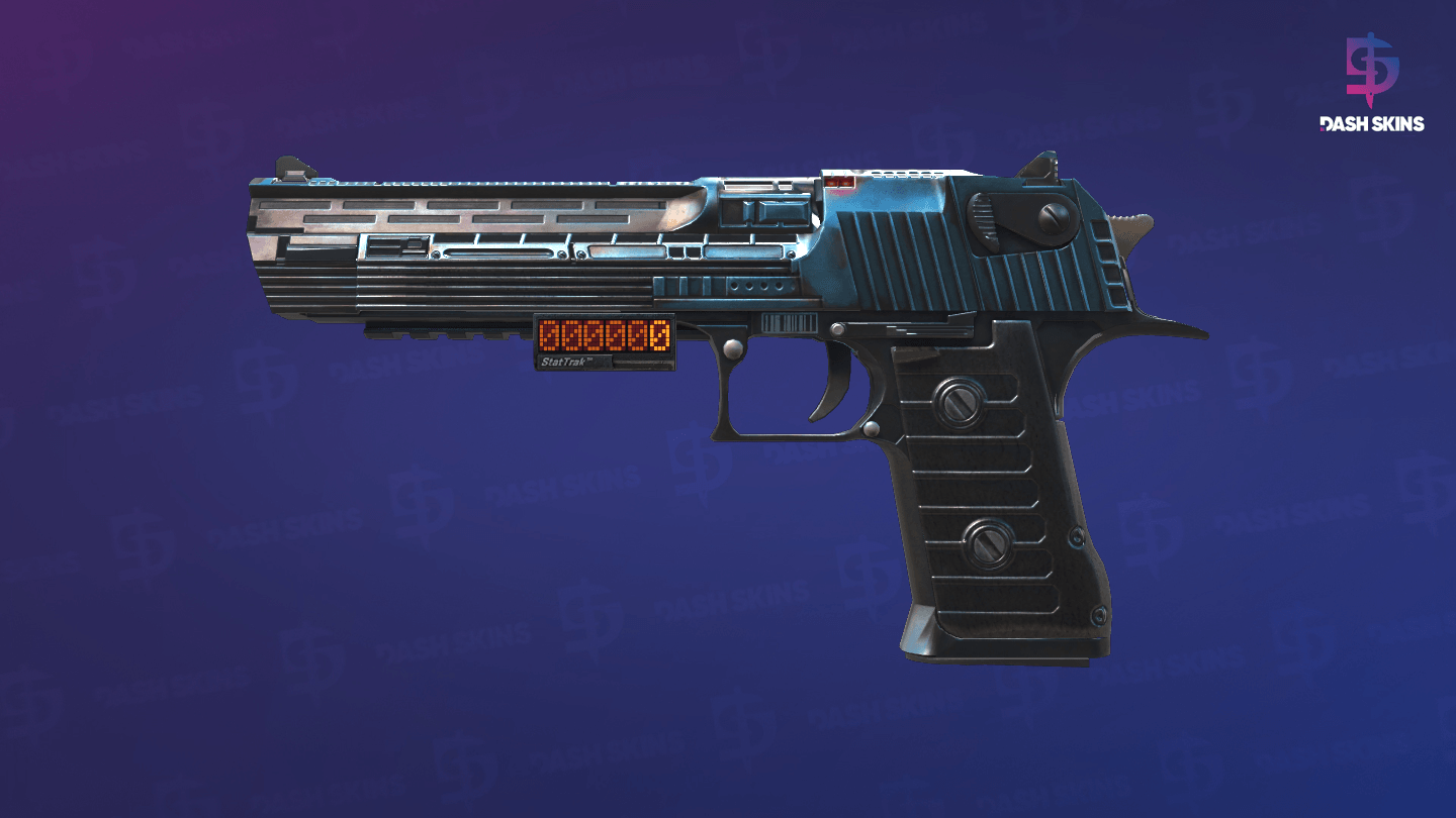 StatTrak™ Desert Eagle | Directive (Minimal Wear) Screenshot Playside