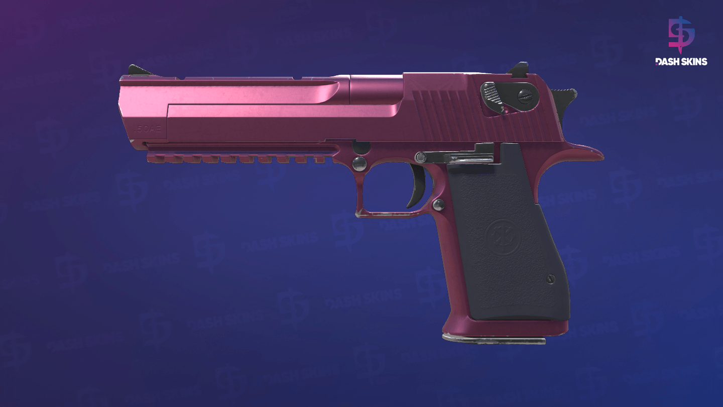 Desert Eagle | Mulberry (Field-Tested) Screenshot Playside