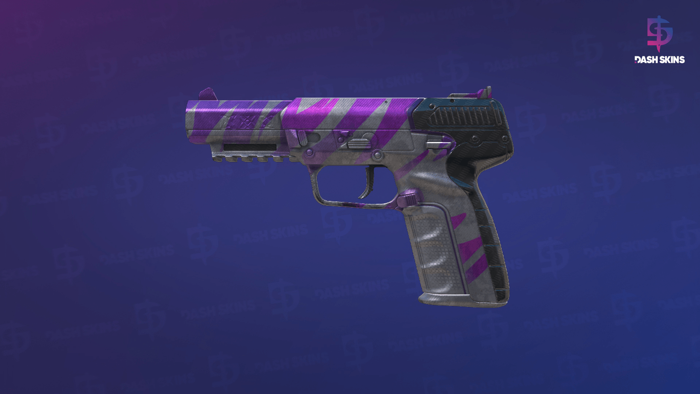 Five-SeveN | Hybrid (Battle-Scarred) Screenshot Playside