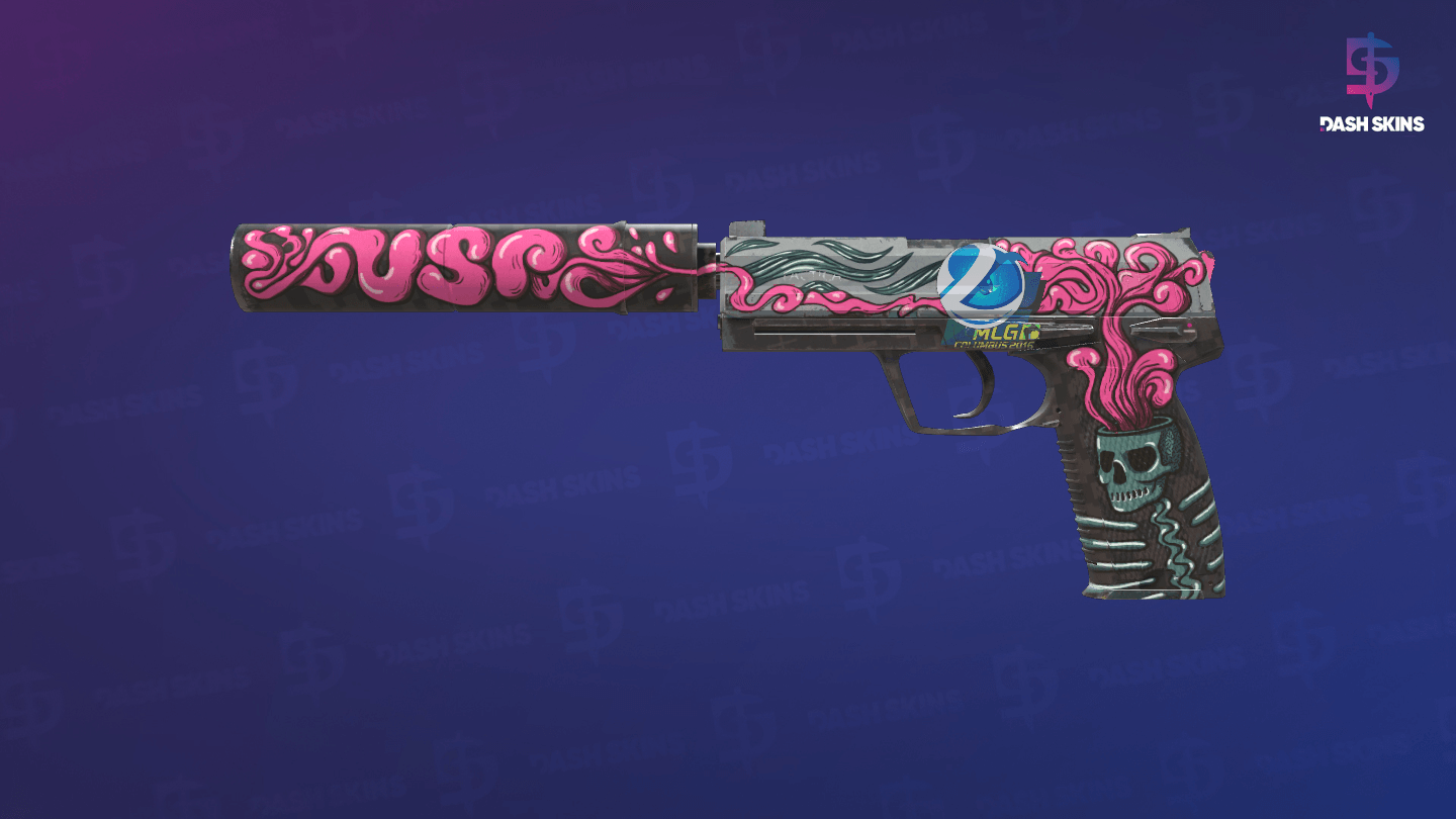 USP-S | Cortex (Field-Tested) Screenshot Playside