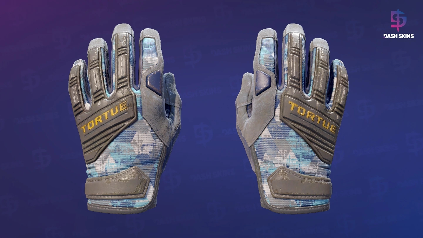★ Specialist Gloves | Mogul (Battle-Scarred) Screenshot Playside