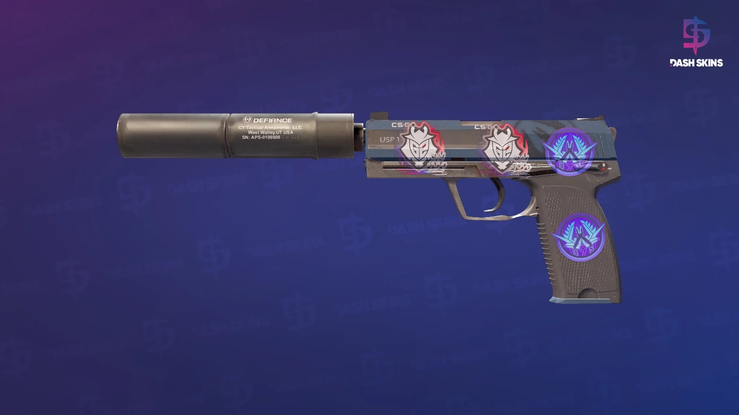 USP-S | Guardian (Factory New) Screenshot Playside