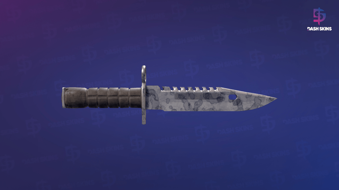 ★ M9 Bayonet | Stained (Field-Tested) Screenshot Playside