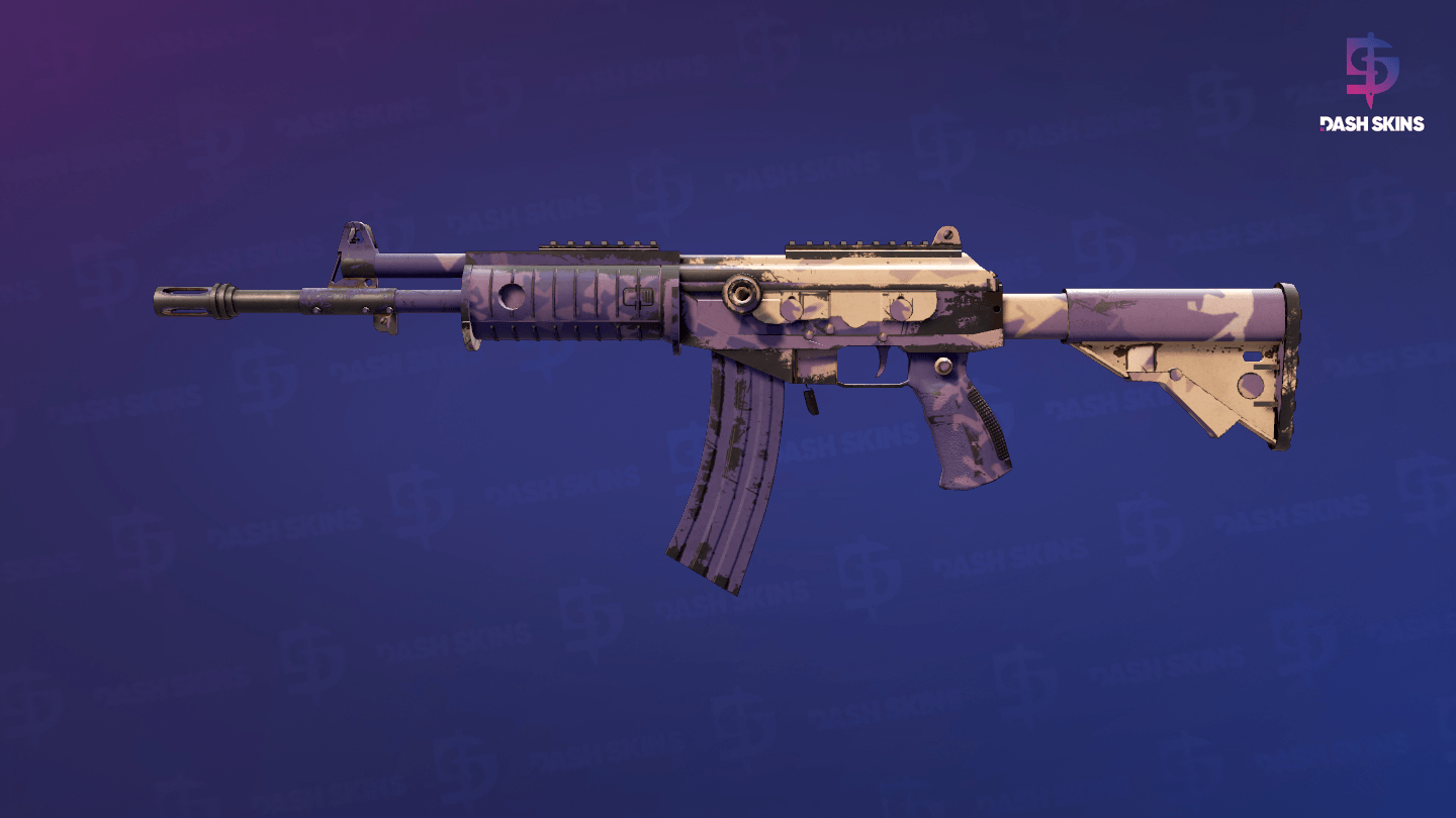 Galil AR | Sandstorm (Field-Tested) Screenshot Playside
