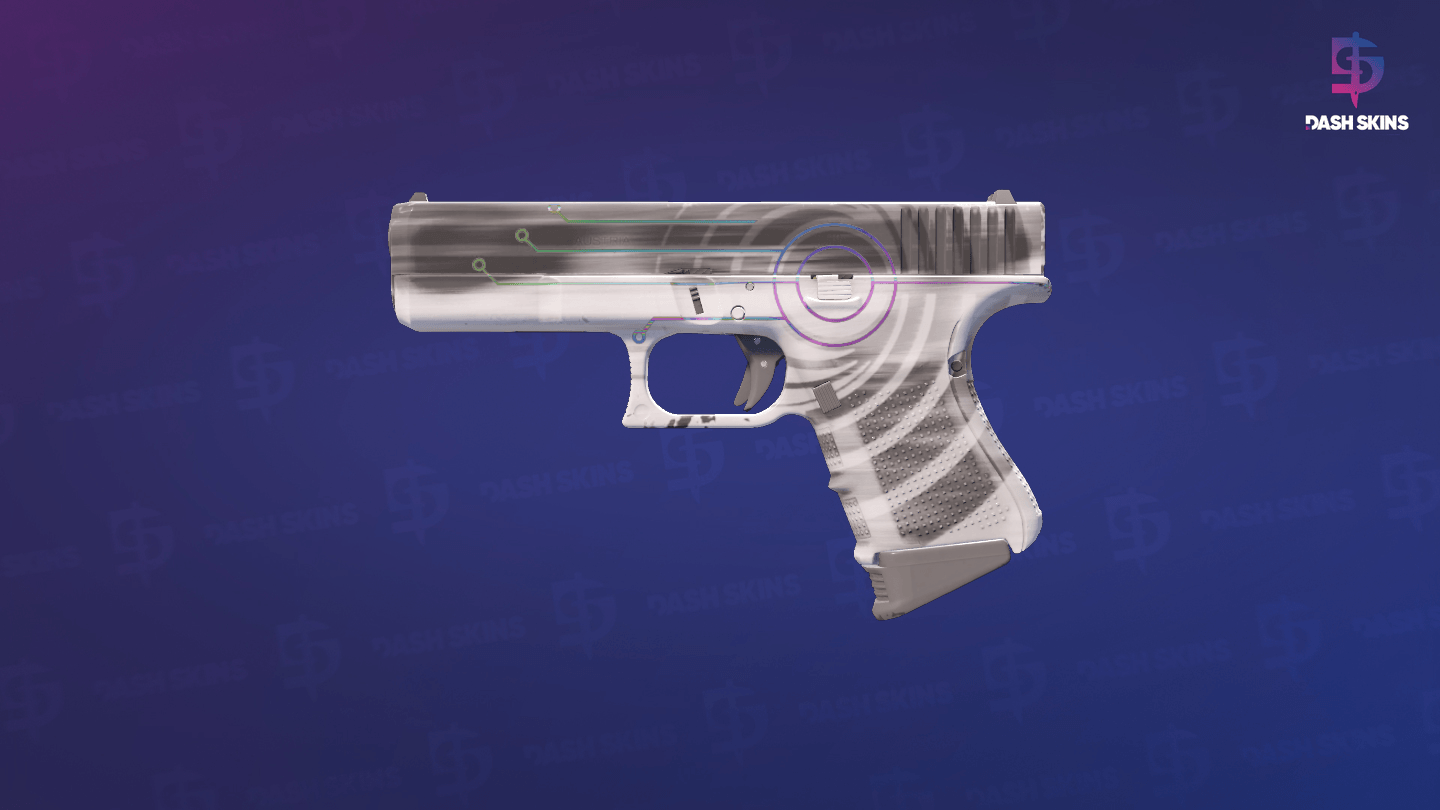 Glock-18 | Trace Lock (Factory New) Screenshot Playside