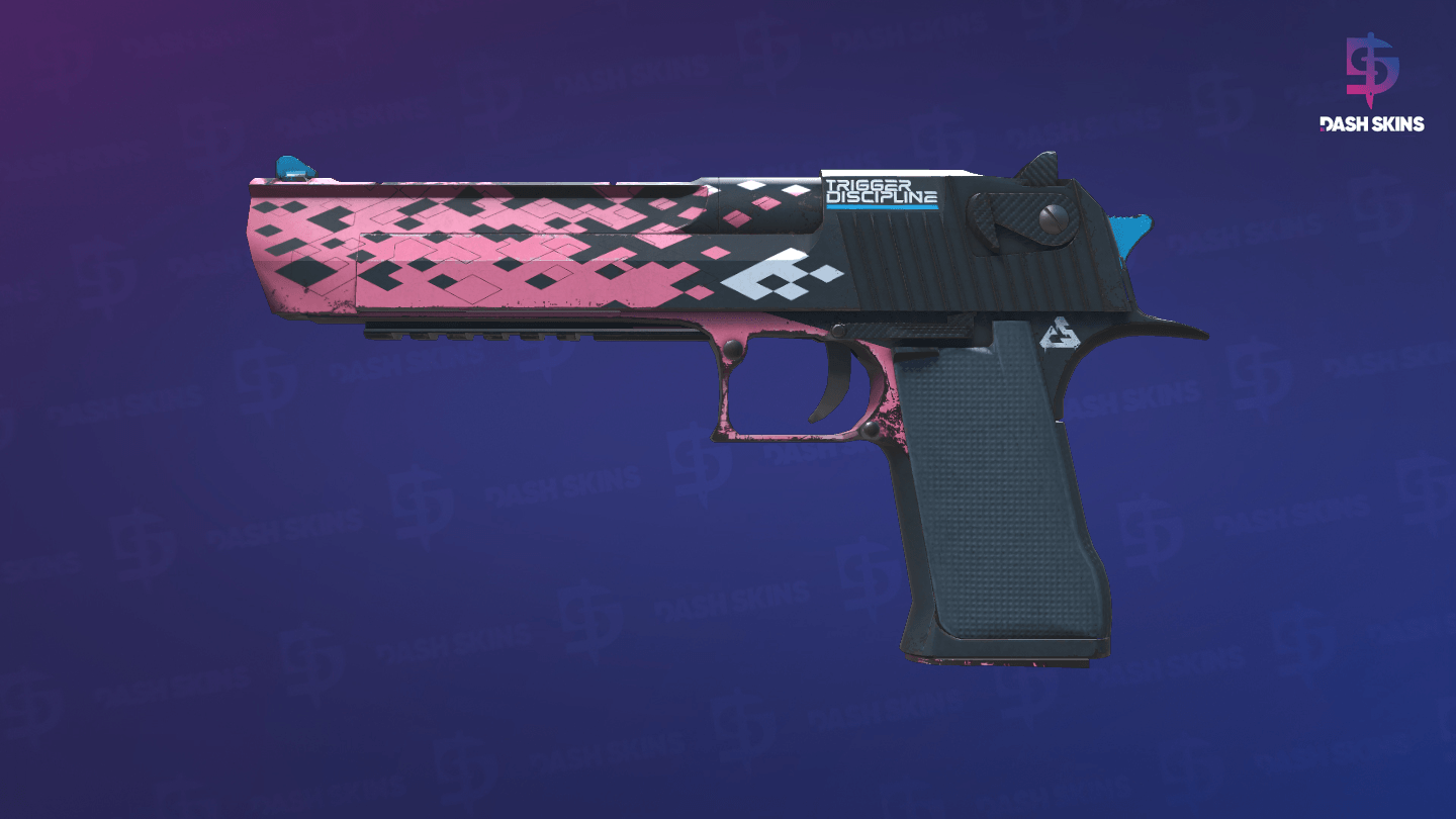 Desert Eagle | Trigger Discipline (Field-Tested) Screenshot Playside