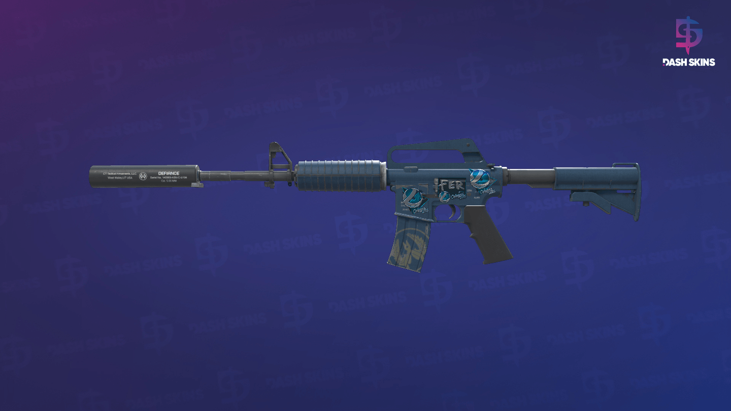M4A1-S | Guardian (Field-Tested) Screenshot Playside