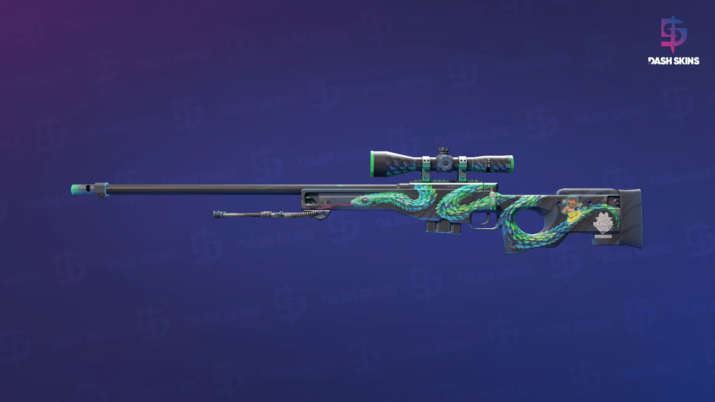 AWP | Atheris (Field-Tested) Screenshot Playside