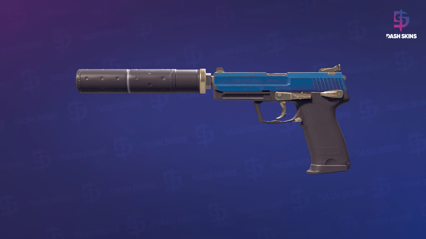 USP-S | Royal Guard (Field-Tested) Screenshot Playside