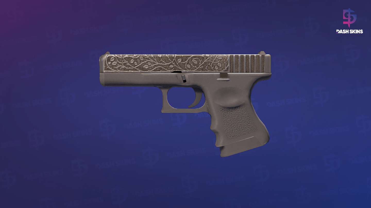 Glock-18 | Ironwork (Field-Tested) Screenshot Playside
