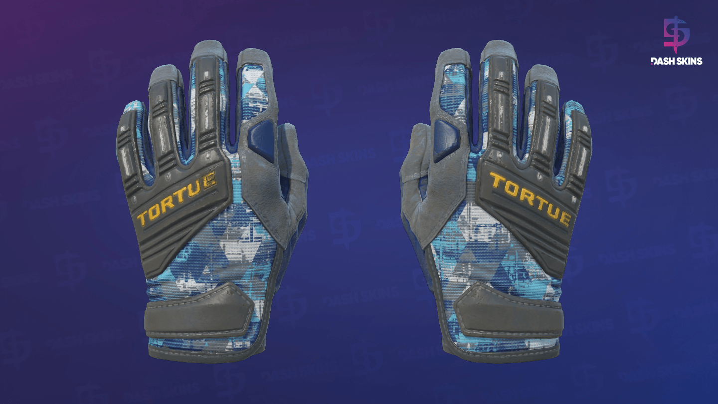 ★ Specialist Gloves | Mogul (Field-Tested) Screenshot Playside