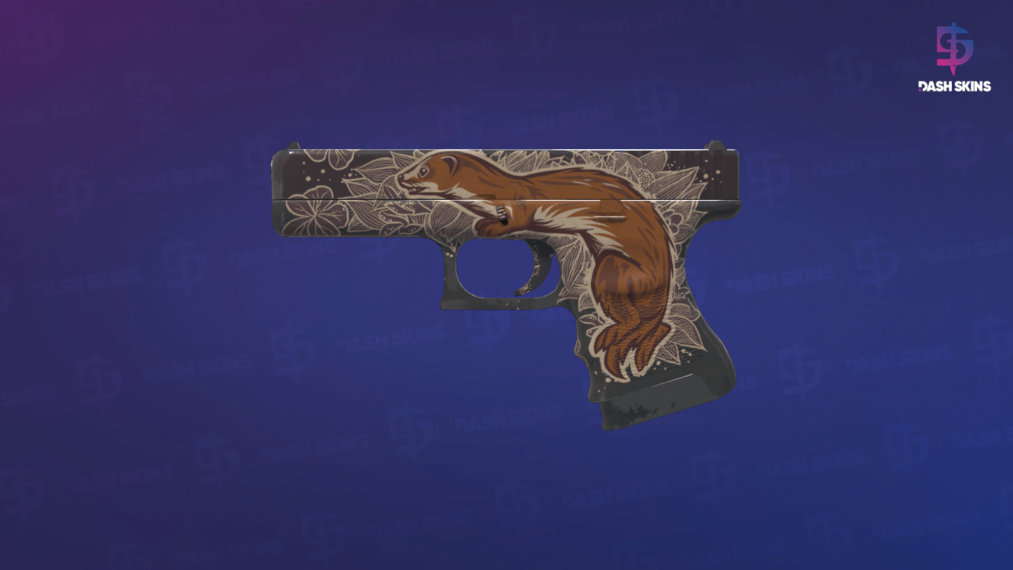 Glock-18 | Weasel (Field-Tested) Screenshot Playside