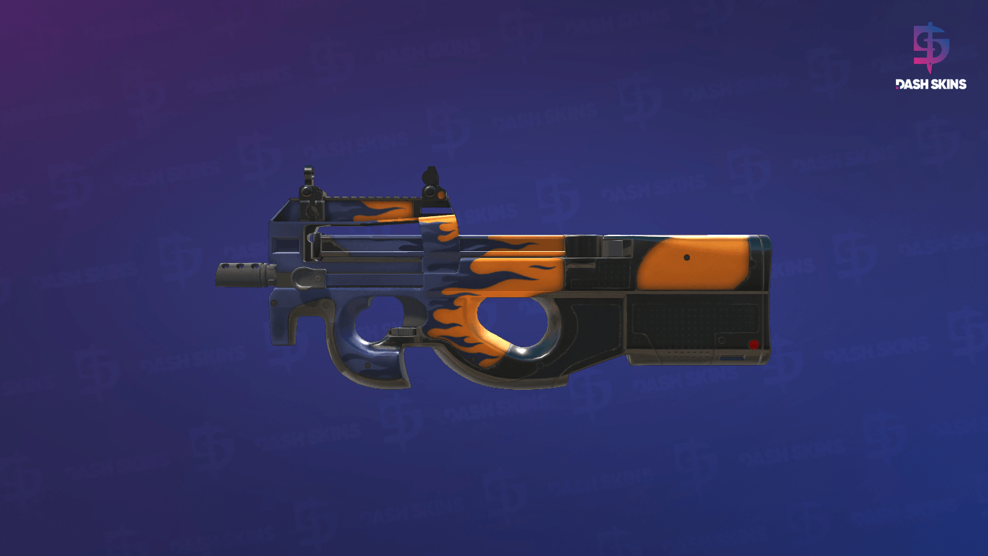 P90 | Chopper (Field-Tested) Screenshot Playside