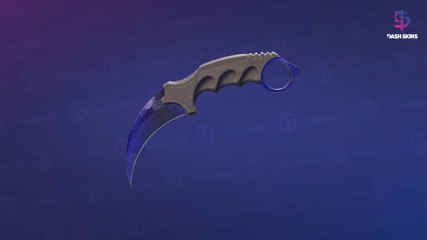 ★ Karambit | Doppler (Factory New) - Phase 4 Screenshot Playside