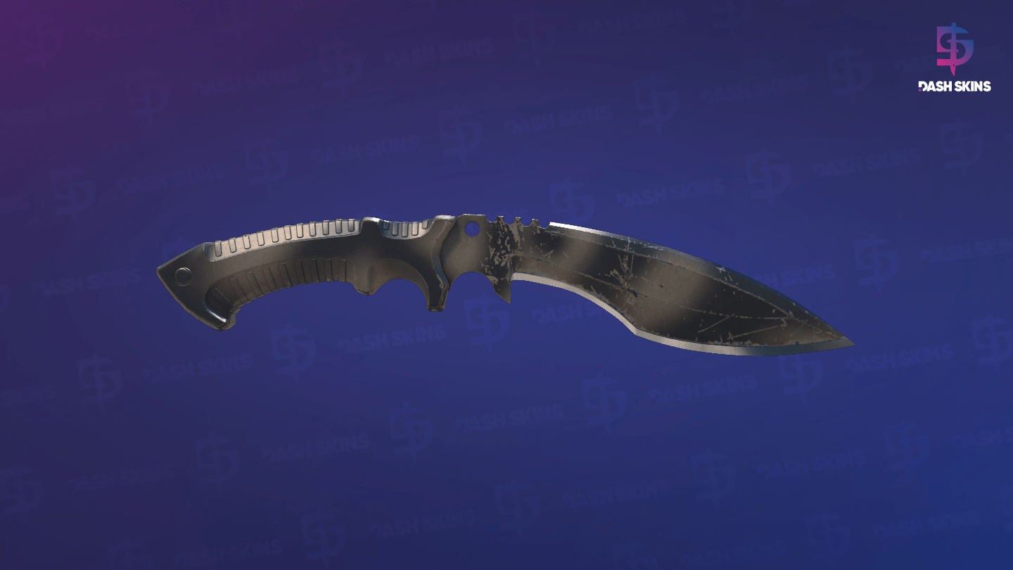 ★ Kukri Knife | Scorched (Field-Tested) Screenshot Playside