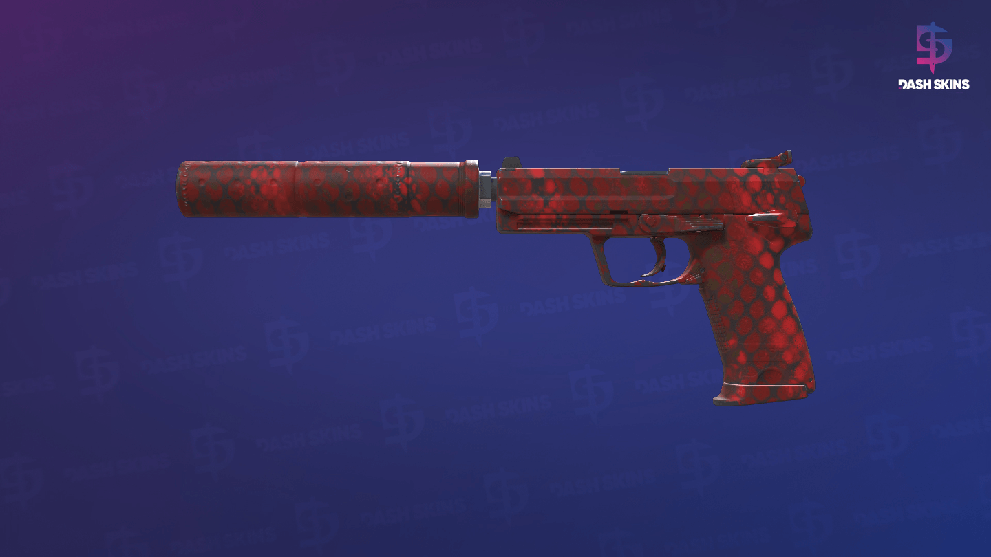 USP-S | Check Engine (Factory New) Screenshot Playside