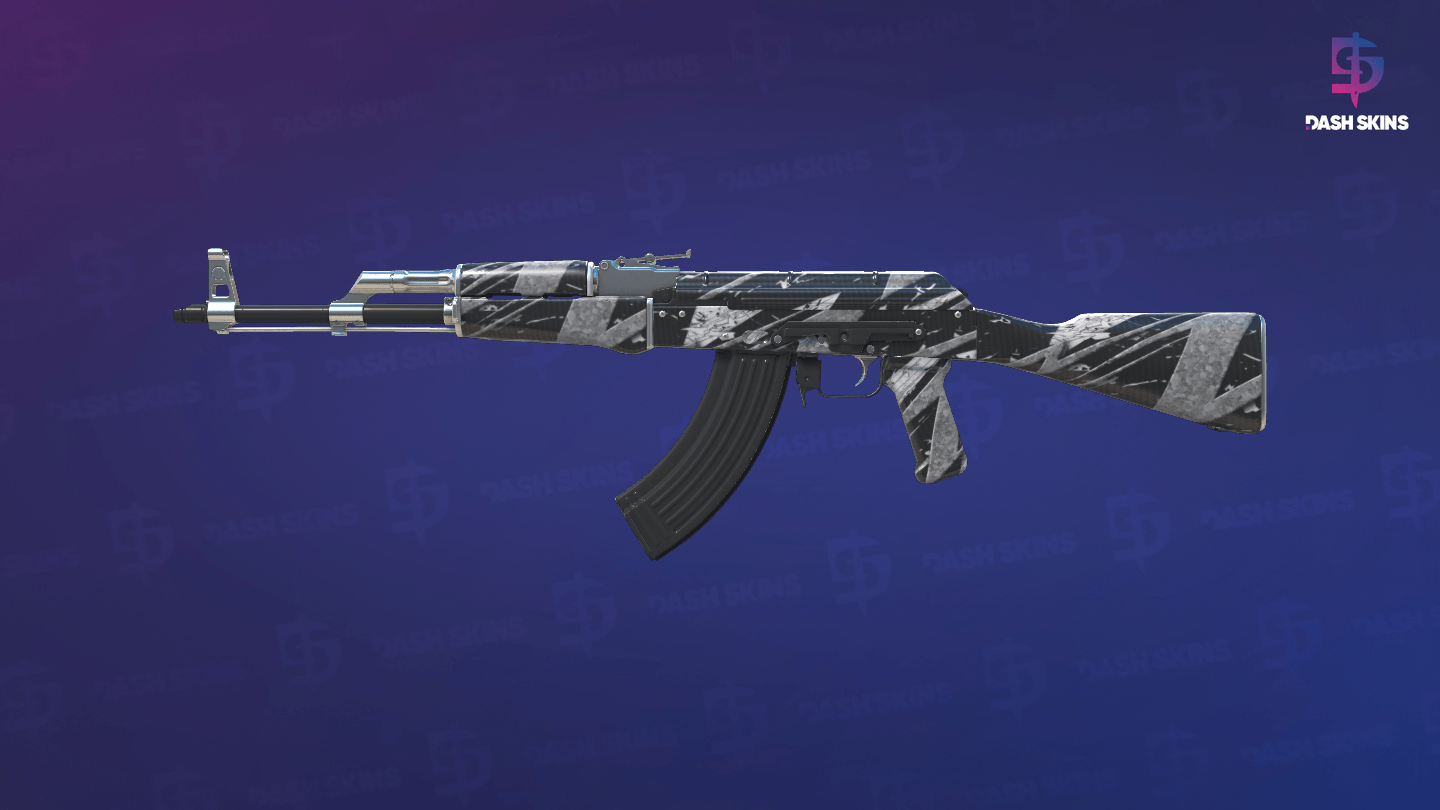 AK-47 | Breakthrough (Factory New) Screenshot Playside