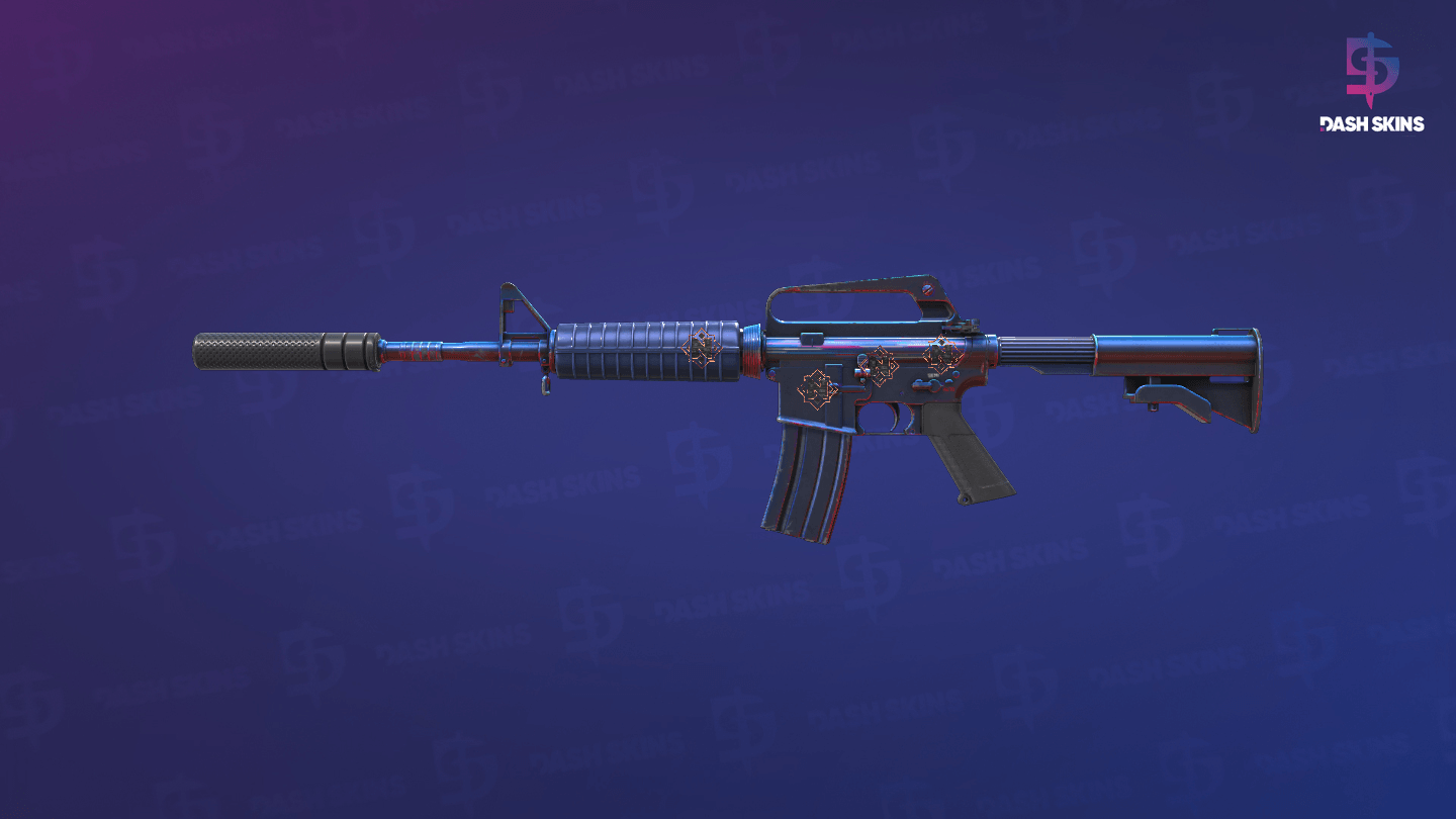 M4A1-S | Liquidation (Field-Tested) Screenshot Playside