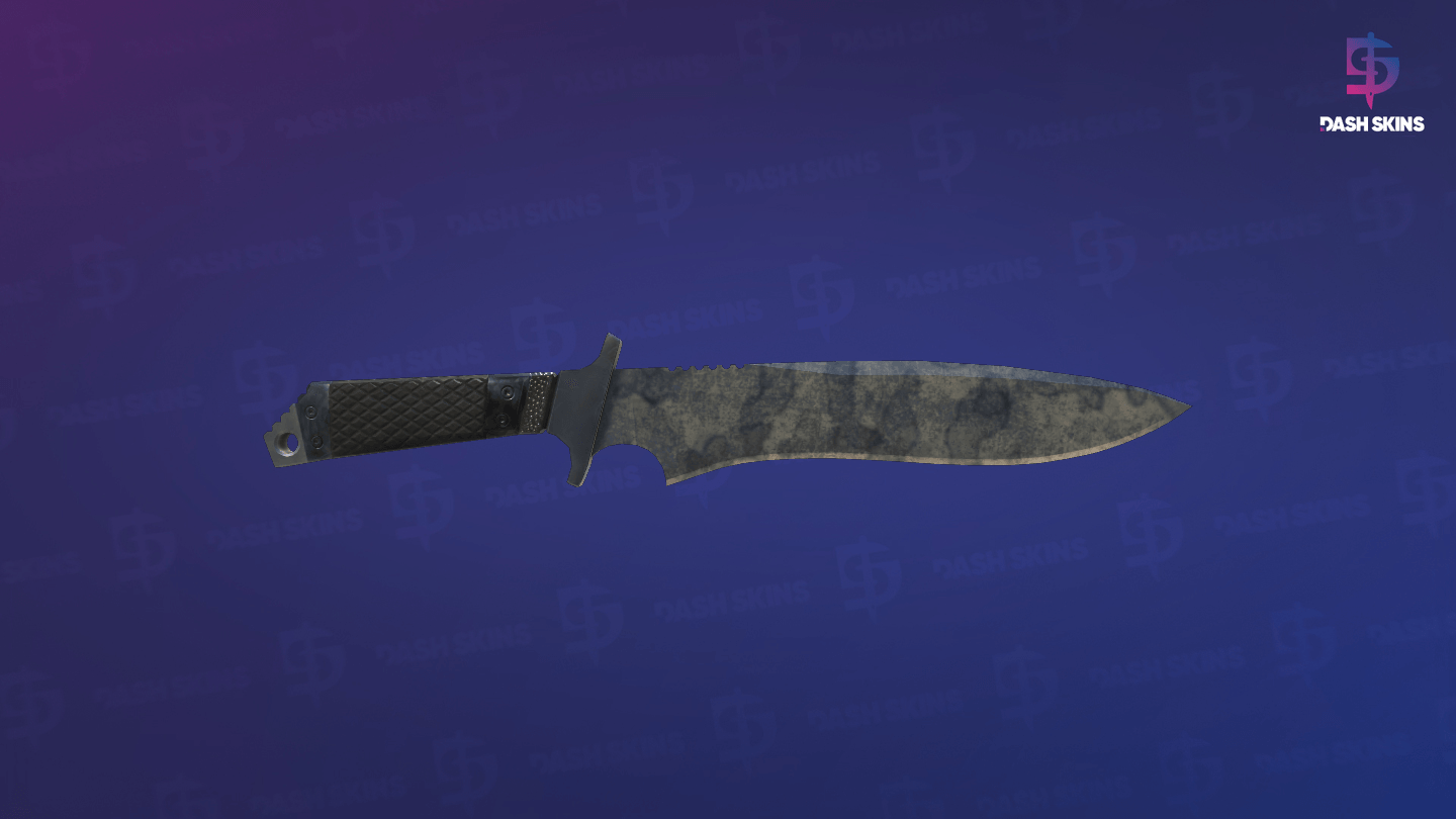 ★ Classic Knife | Stained (Battle-Scarred) Screenshot Playside