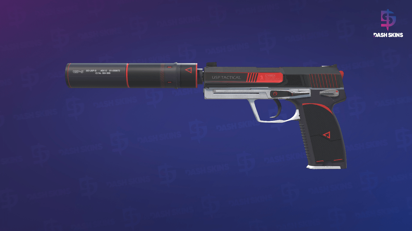 USP-S | Cyrex (Factory New) Screenshot Playside