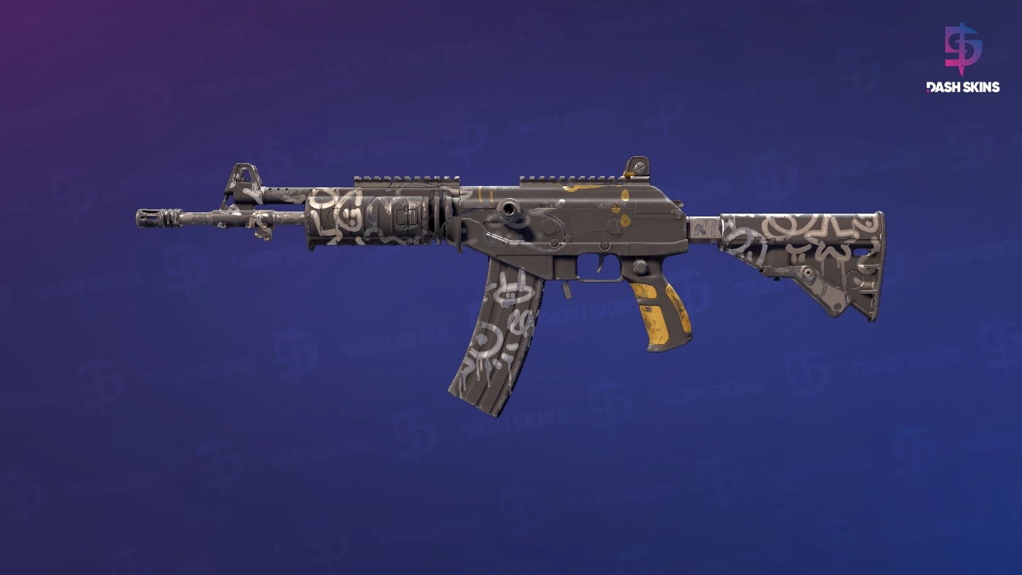 Galil AR | Metallic Squeezer (Field-Tested) Screenshot Playside