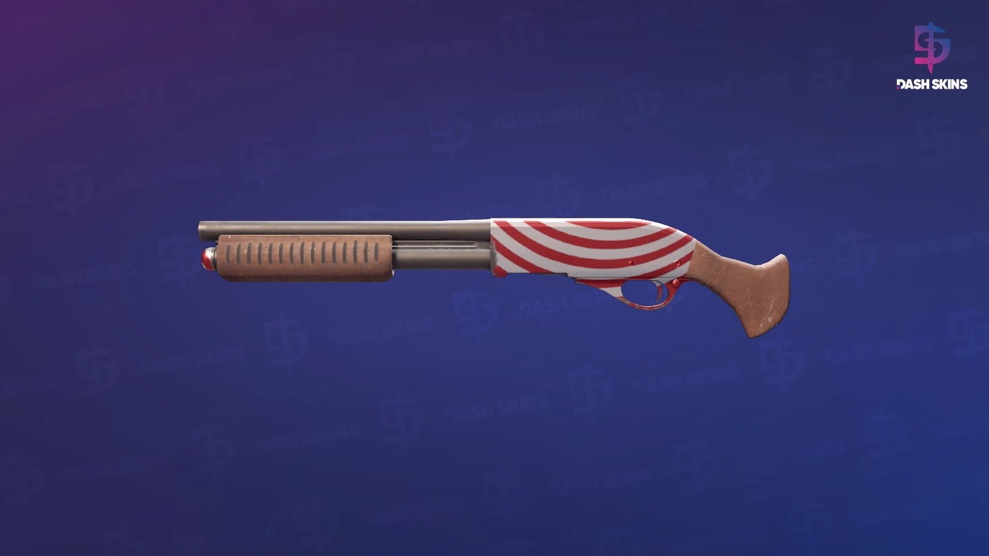 Sawed-Off | Brake Light (Factory New) Screenshot Playside