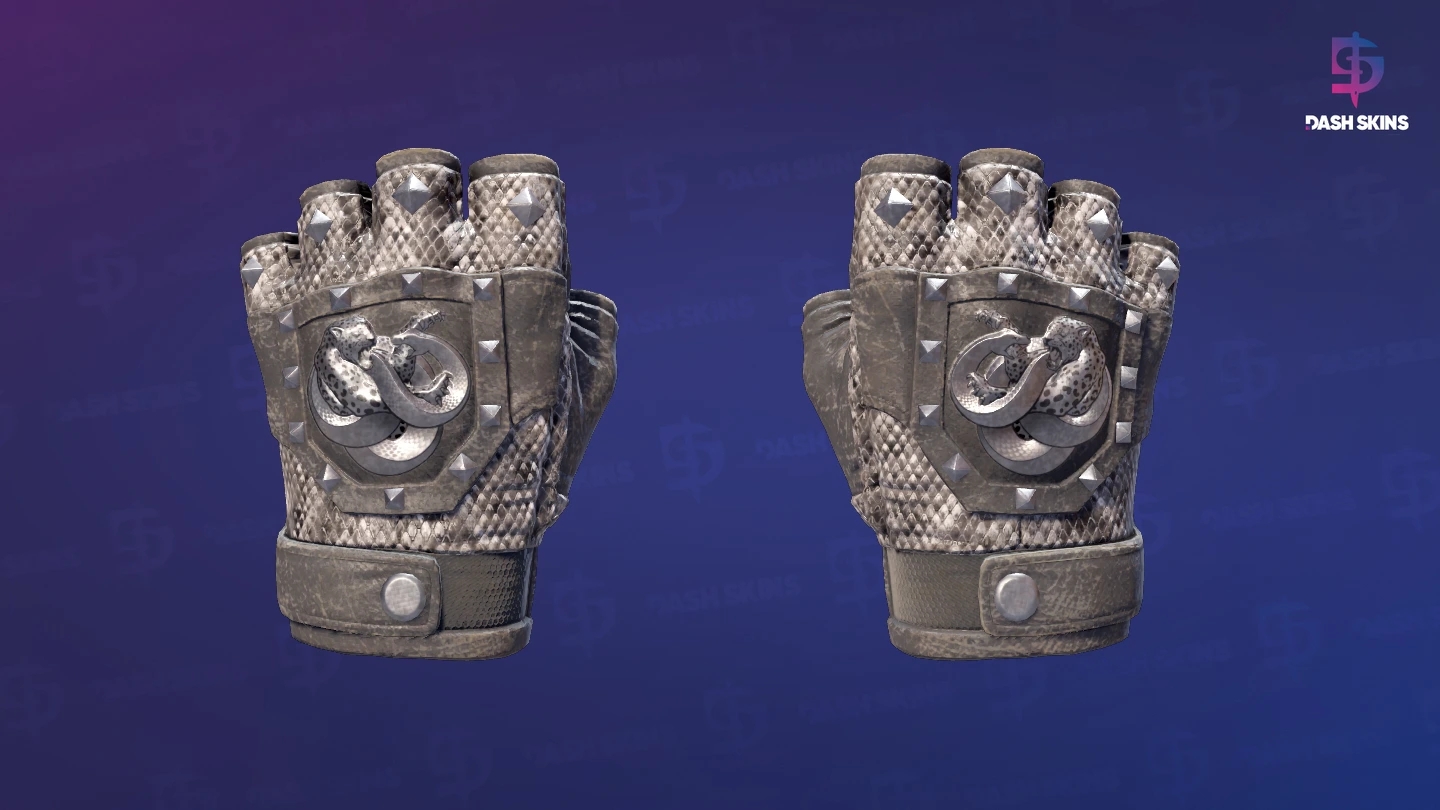 ★ Broken Fang Gloves | Unhinged (Field-Tested) Screenshot Playside