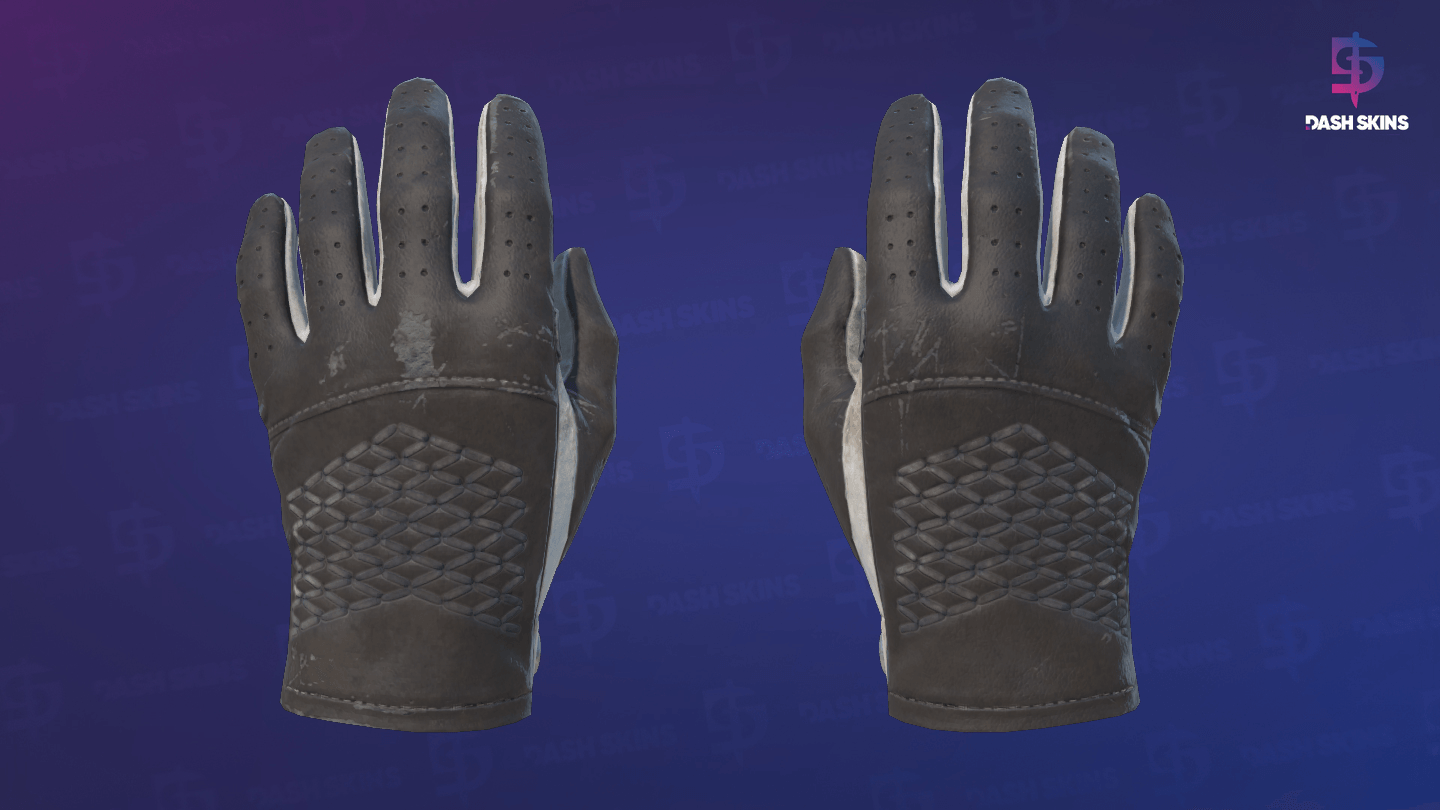 ★ Driver Gloves | Black Tie (Field-Tested) Screenshot Playside