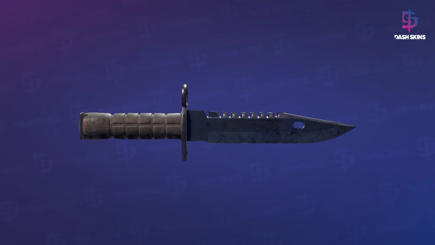 ★ M9 Bayonet | Blue Steel (Field-Tested) Screenshot Playside