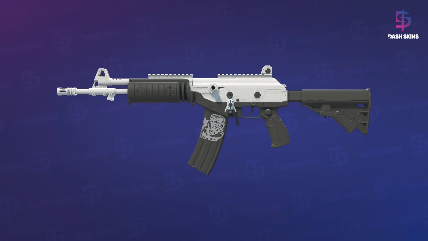 Galil AR | Tuxedo (Factory New) Screenshot Playside