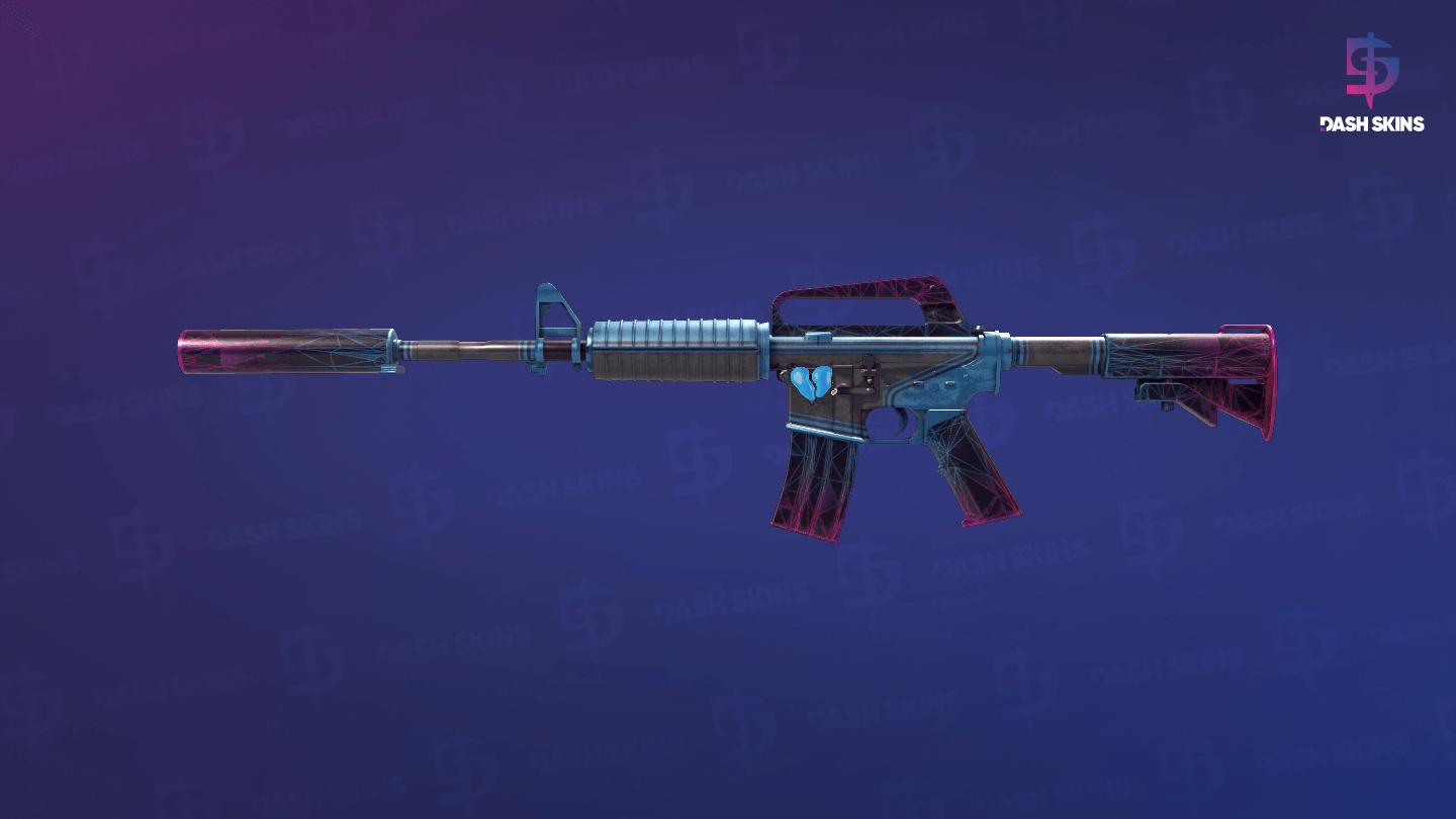 M4A1-S | Decimator (Field-Tested) Screenshot Playside