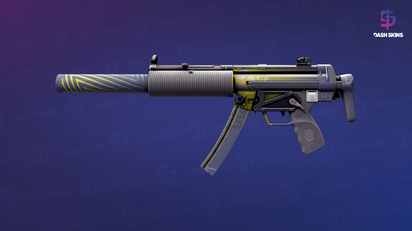 MP5-SD | Condition Zero (Minimal Wear) Screenshot Playside