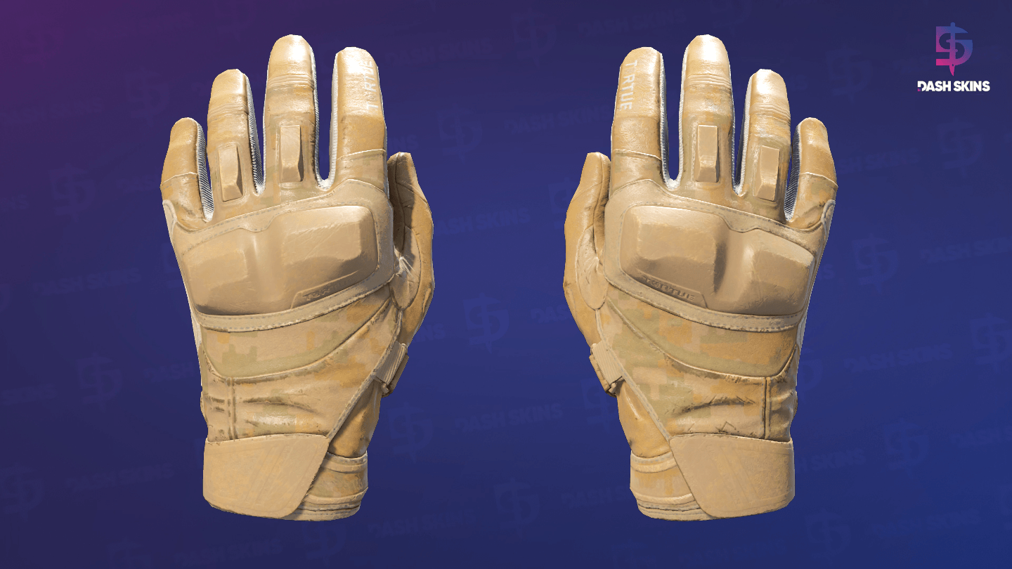 ★ Moto Gloves | Transport (Field-Tested) Screenshot Playside