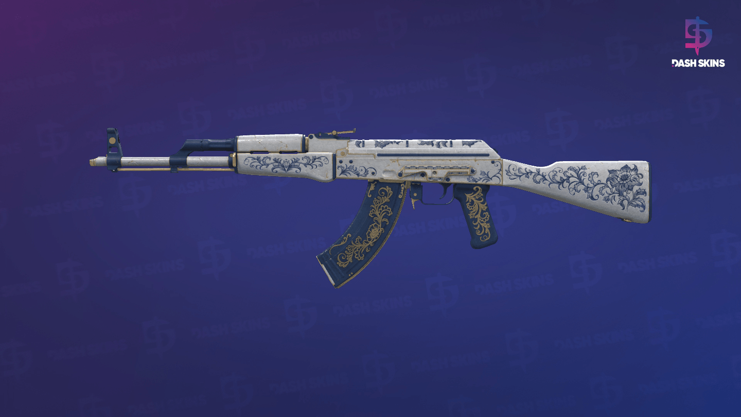 AK-47 | Inheritance (Field-Tested) Screenshot Playside