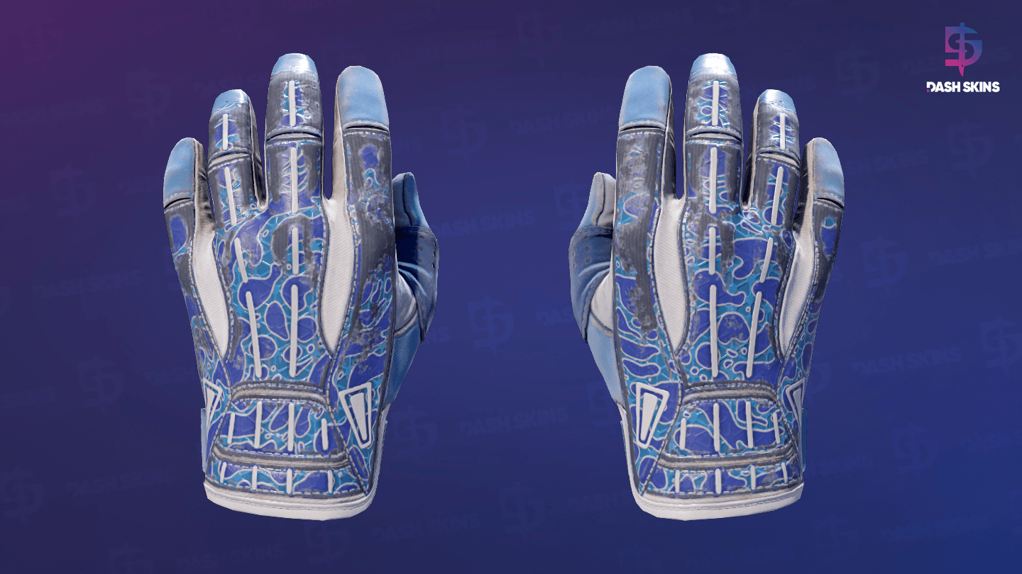 ★ Sport Gloves | Amphibious (Field-Tested) Screenshot Playside