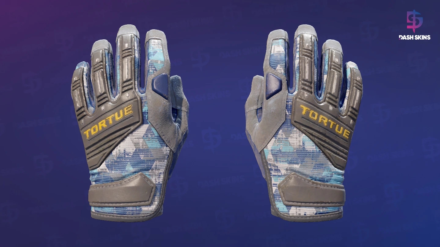 ★ Specialist Gloves | Mogul (Field-Tested) Screenshot Playside