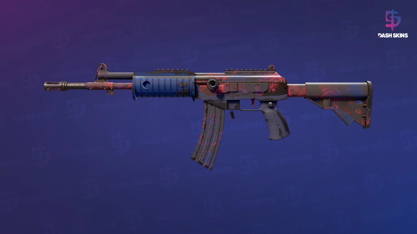 Galil AR | Signal (Field-Tested) Screenshot Playside