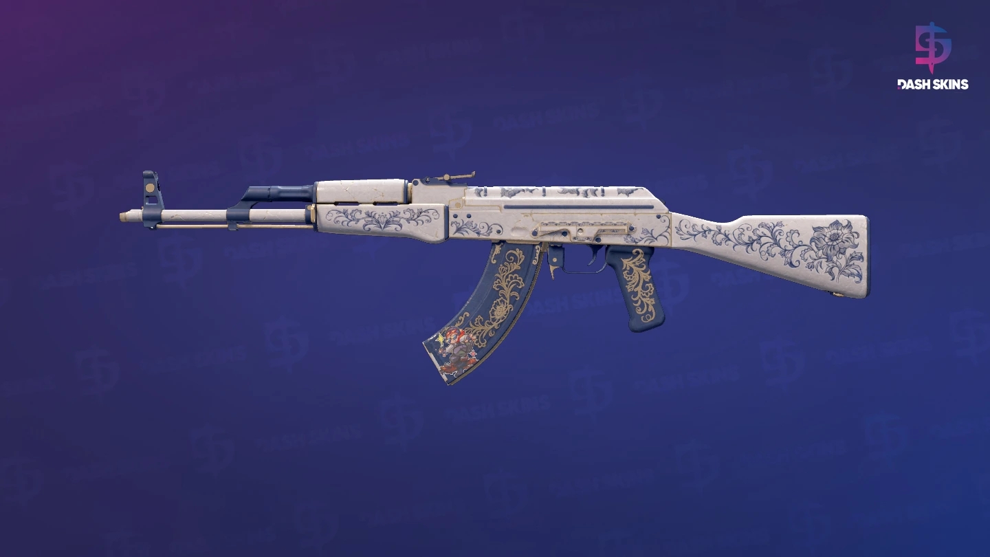 AK-47 | Inheritance (Field-Tested) Screenshot Playside
